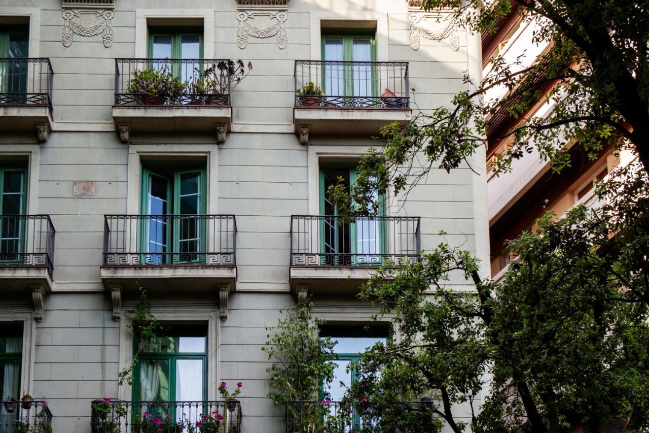 兰巴拉斯公寓式酒店 巴塞罗那 客房 照片